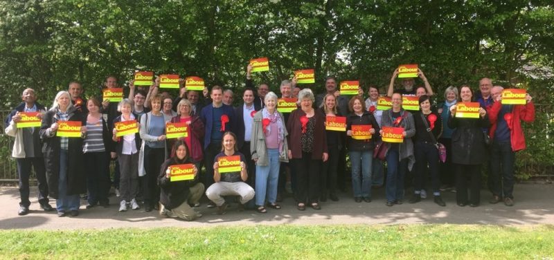 Bracknell Labour Party