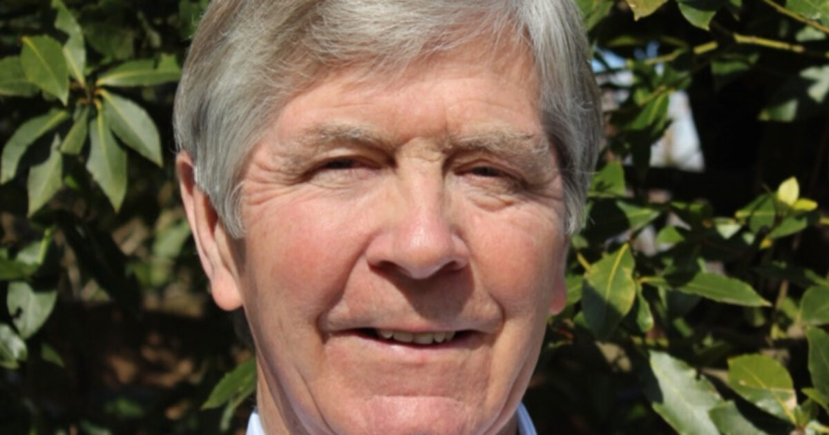 Roy Bailey, Borough Candidate for Town Centre and Parks Bracknell Labour