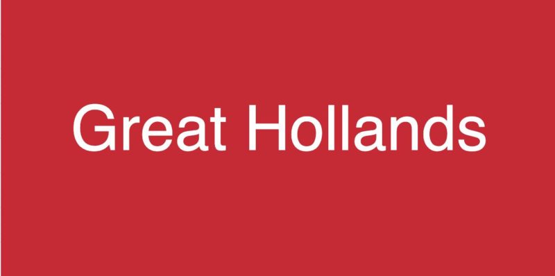Focus on Great Hollands