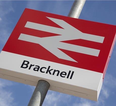 Bracknell Station
