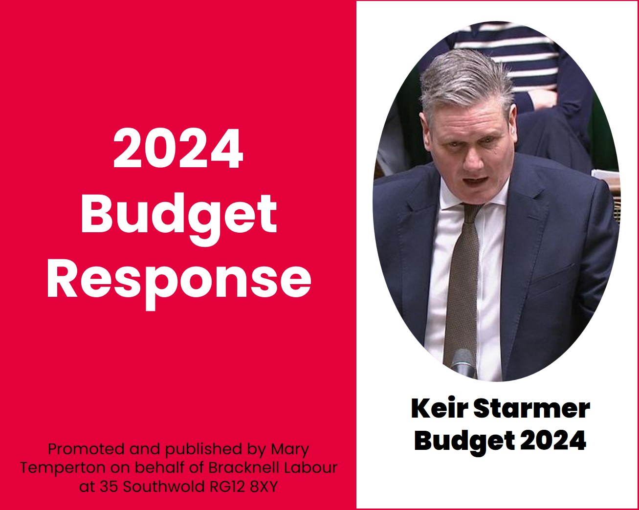 keir starmer budget response 2024