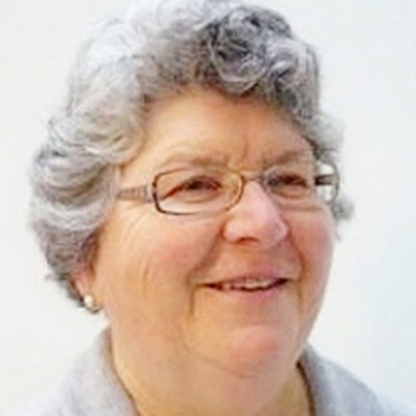 Cllr Mary Temperton - Leader of Bracknell Labour Group, Bracknell Forest Borough Council, Great Hollands North, Bracknell Town Council, Great Hollands North