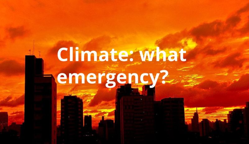 Climate Emergency