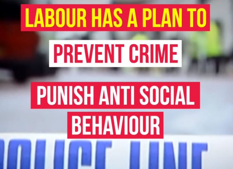 Labour Policing Strategey