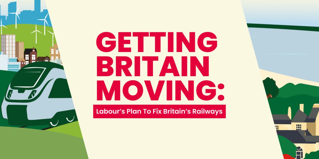 Getting Britain Moving